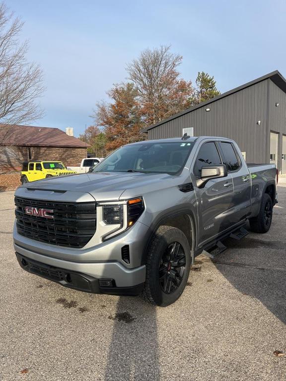 used 2023 GMC Sierra 1500 car, priced at $39,995