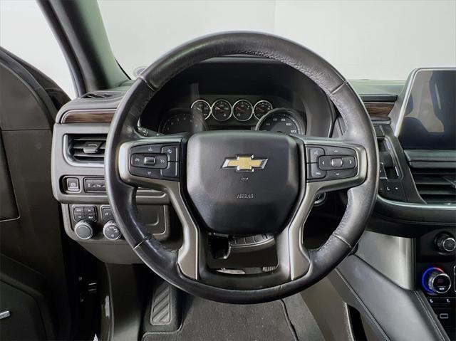 used 2021 Chevrolet Tahoe car, priced at $39,411