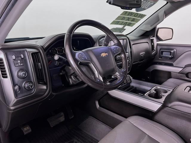 used 2018 Chevrolet Silverado 1500 car, priced at $29,982