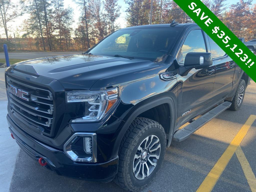 used 2020 GMC Sierra 1500 car, priced at $32,432