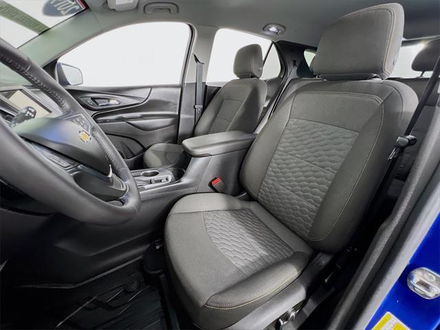 used 2019 Chevrolet Equinox car, priced at $18,498