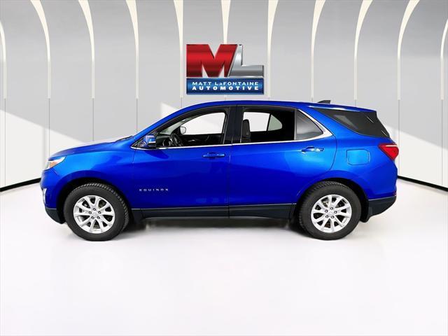 used 2019 Chevrolet Equinox car, priced at $18,498
