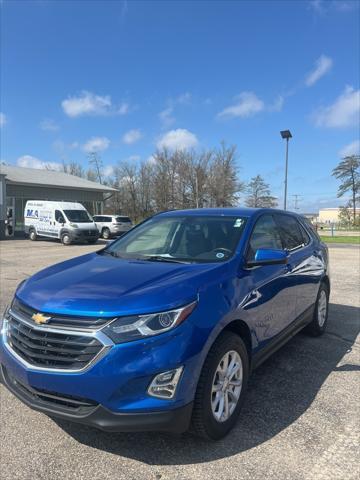 used 2019 Chevrolet Equinox car, priced at $18,498