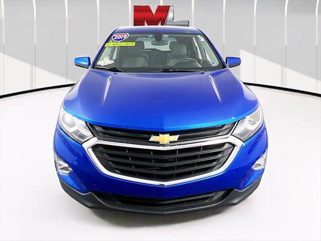 used 2019 Chevrolet Equinox car, priced at $18,498