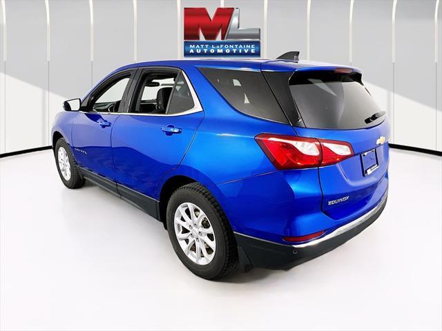 used 2019 Chevrolet Equinox car, priced at $18,498