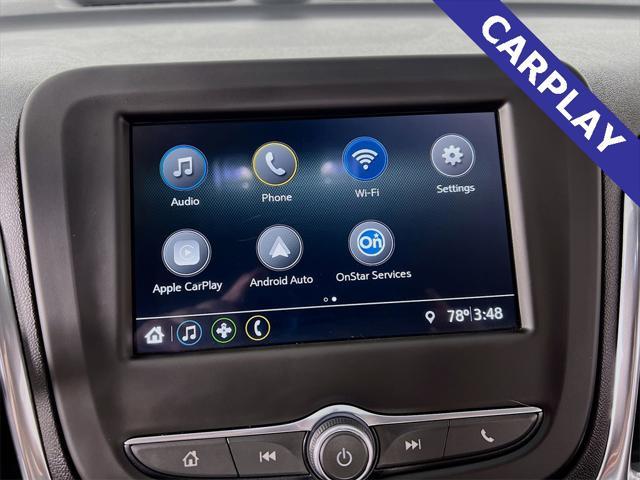 used 2019 Chevrolet Equinox car, priced at $18,498