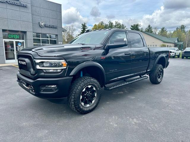 used 2022 Ram 2500 car, priced at $49,592