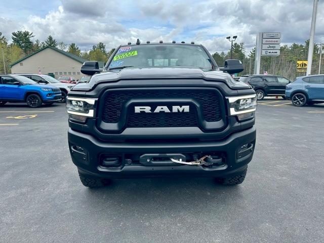 used 2022 Ram 2500 car, priced at $49,592