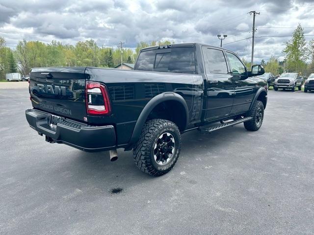 used 2022 Ram 2500 car, priced at $49,592