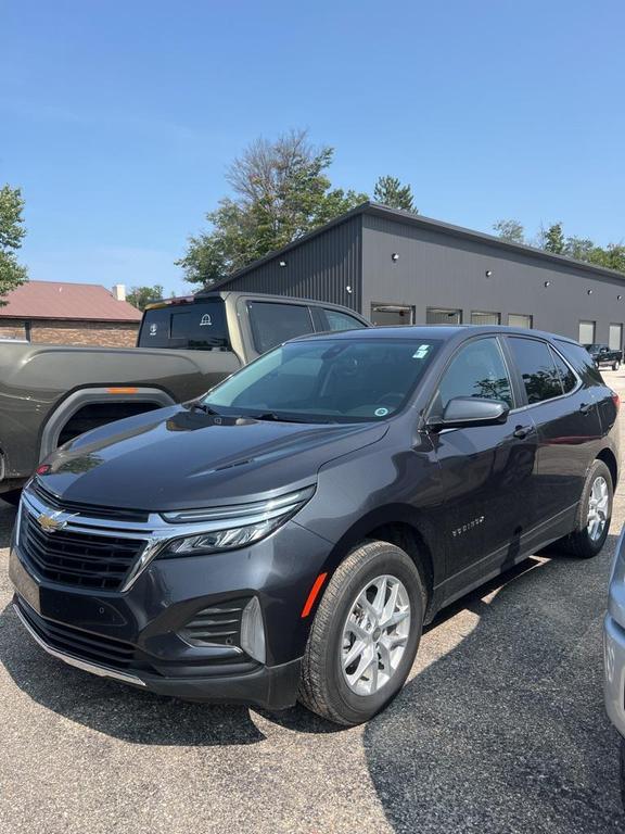 used 2022 Chevrolet Equinox car, priced at $22,995