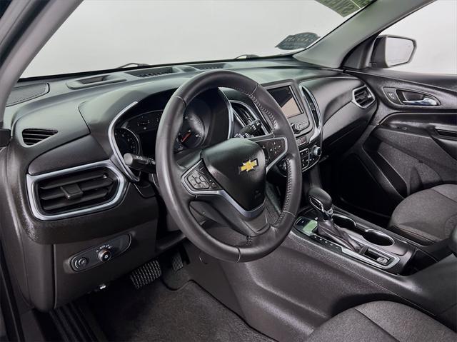 used 2022 Chevrolet Equinox car, priced at $22,499