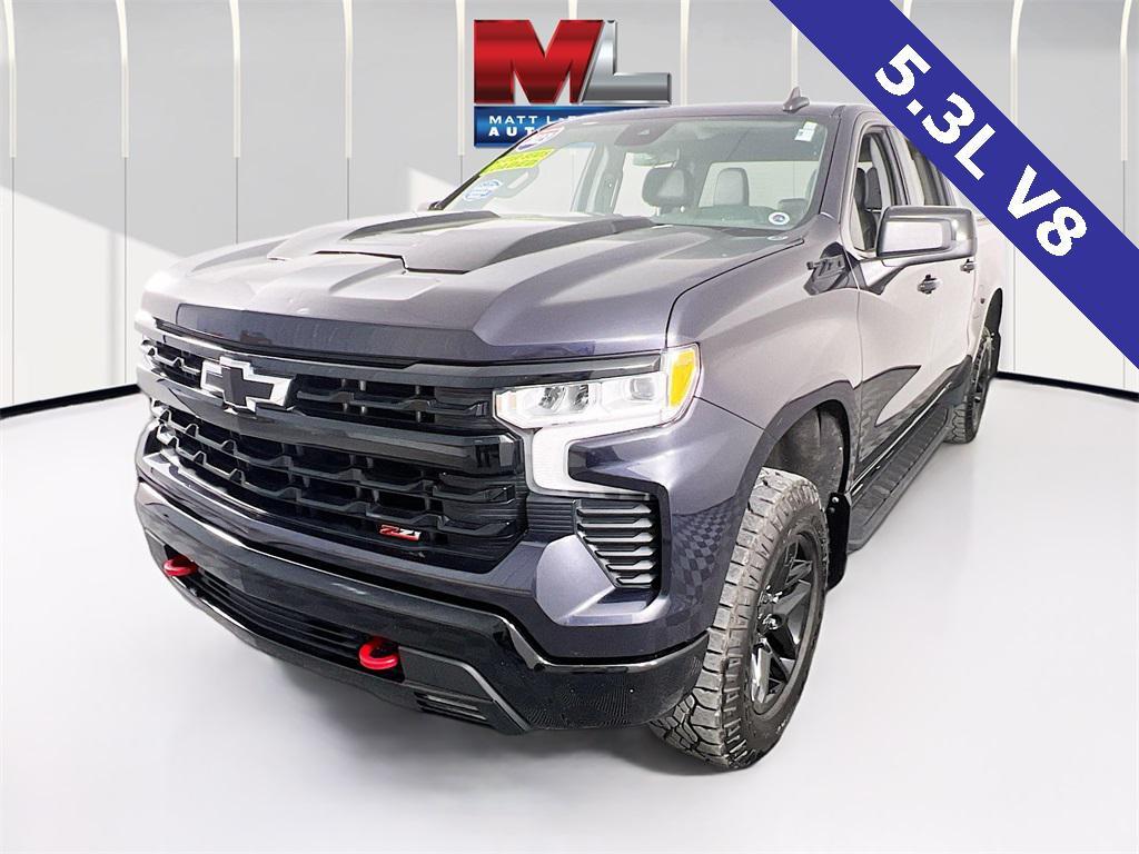 used 2023 Chevrolet Silverado 1500 car, priced at $45,995