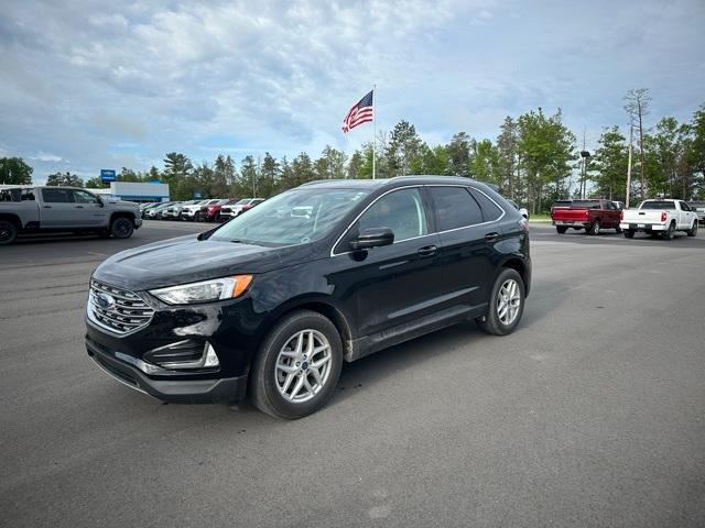 used 2022 Ford Edge car, priced at $27,295