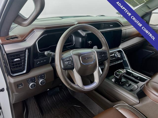 used 2023 GMC Sierra 1500 car, priced at $54,452