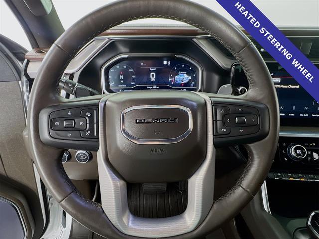 used 2023 GMC Sierra 1500 car, priced at $54,452