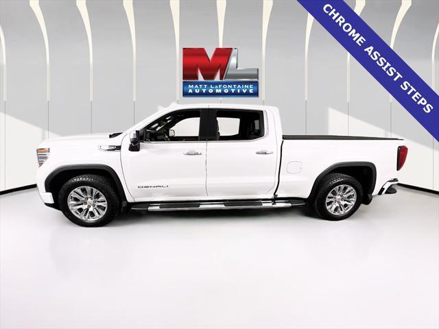 used 2023 GMC Sierra 1500 car, priced at $54,452