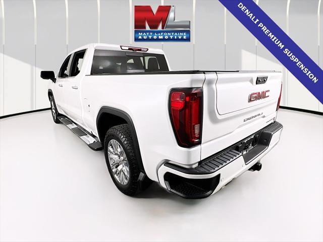used 2023 GMC Sierra 1500 car, priced at $54,452