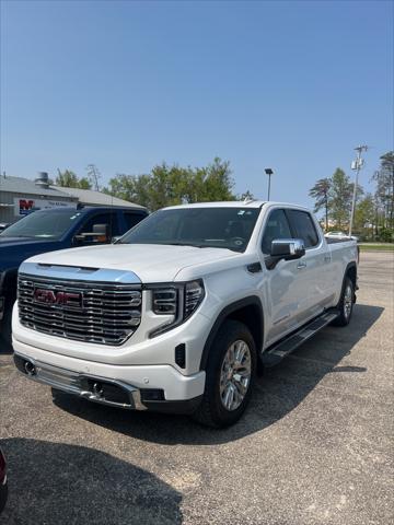 used 2023 GMC Sierra 1500 car, priced at $55,900