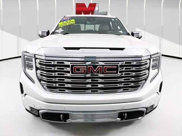 used 2023 GMC Sierra 1500 car, priced at $54,452