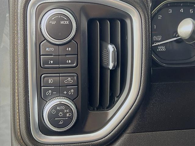 used 2020 GMC Sierra 1500 car, priced at $37,325