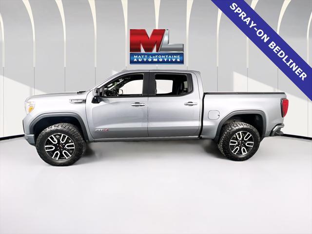 used 2020 GMC Sierra 1500 car, priced at $37,325