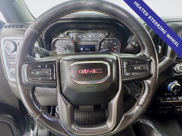 used 2020 GMC Sierra 1500 car, priced at $37,325