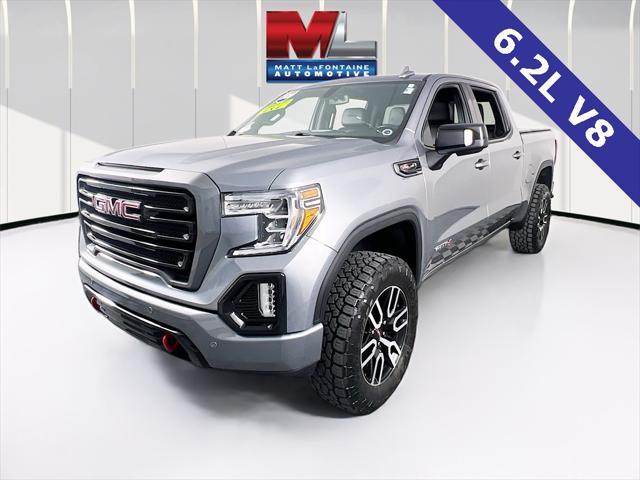 used 2020 GMC Sierra 1500 car, priced at $37,325