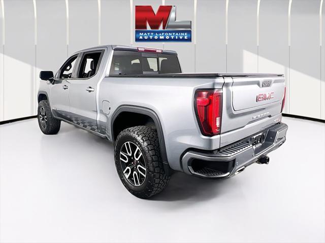 used 2020 GMC Sierra 1500 car, priced at $37,325