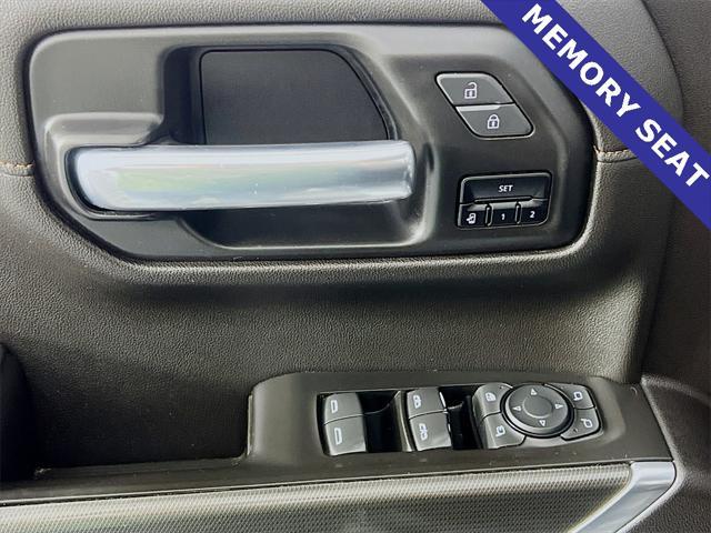 used 2020 GMC Sierra 1500 car, priced at $37,325