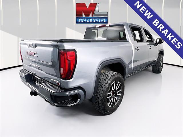 used 2020 GMC Sierra 1500 car, priced at $37,325