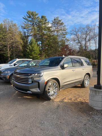 used 2022 Chevrolet Tahoe car, priced at $55,995