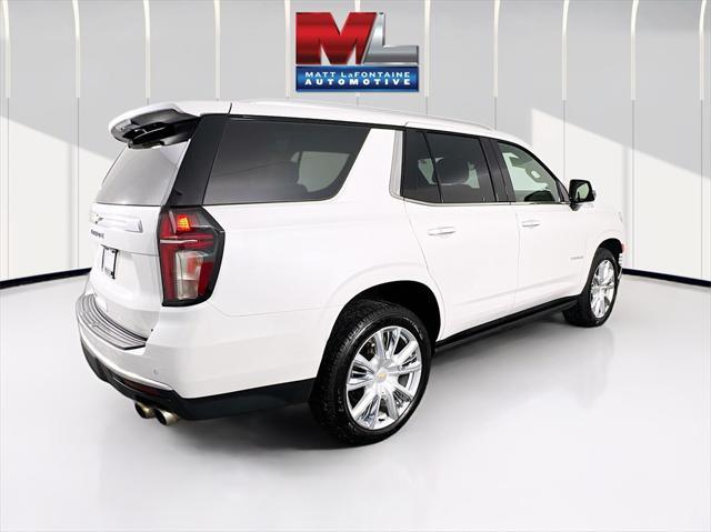 used 2022 Chevrolet Tahoe car, priced at $53,239