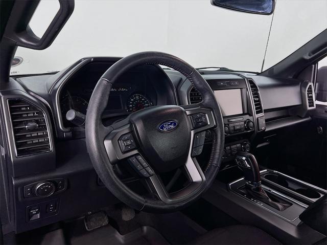 used 2020 Ford F-150 car, priced at $28,999