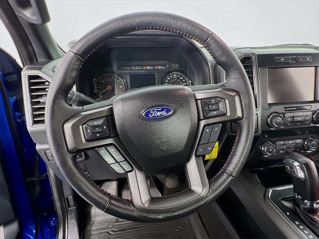 used 2020 Ford F-150 car, priced at $28,999