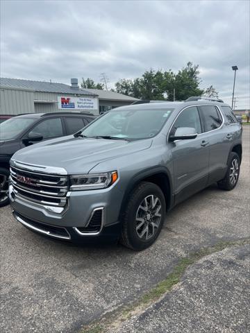 used 2023 GMC Acadia car, priced at $31,995