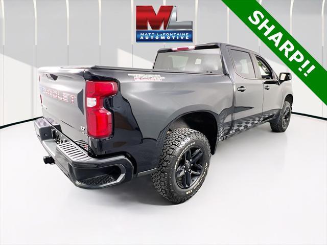 used 2019 Chevrolet Silverado 1500 car, priced at $32,749