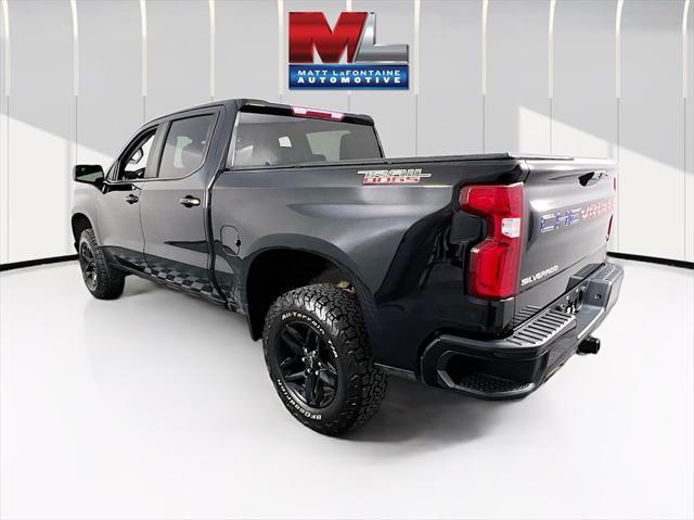 used 2019 Chevrolet Silverado 1500 car, priced at $32,749