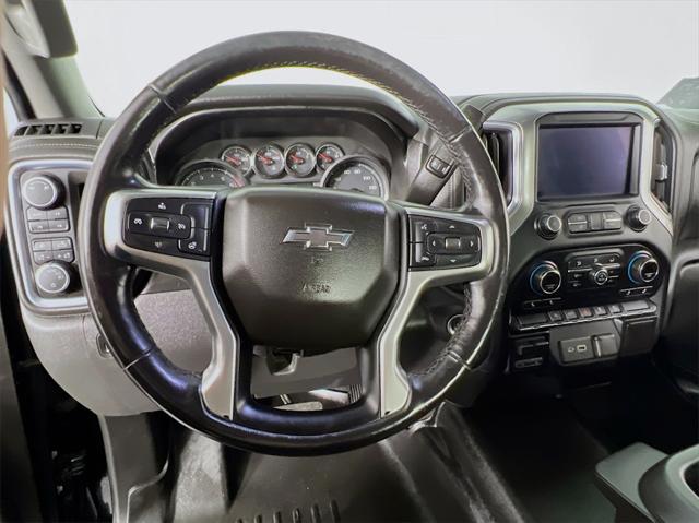 used 2019 Chevrolet Silverado 1500 car, priced at $32,749