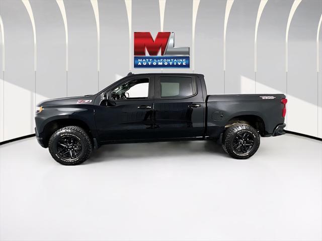 used 2019 Chevrolet Silverado 1500 car, priced at $32,749