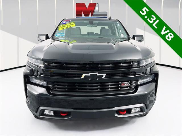 used 2019 Chevrolet Silverado 1500 car, priced at $32,749