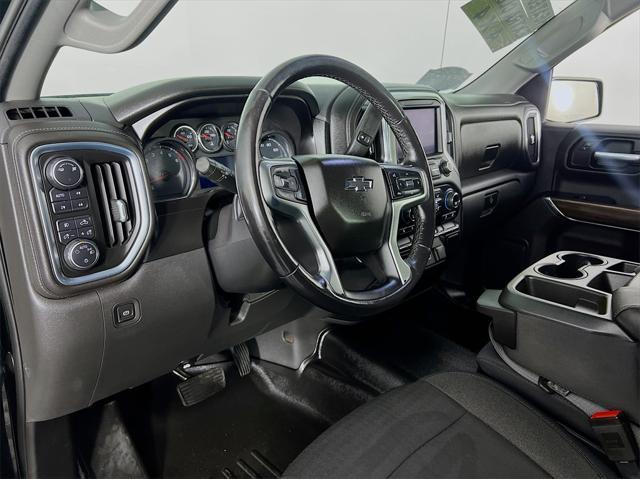 used 2019 Chevrolet Silverado 1500 car, priced at $32,749