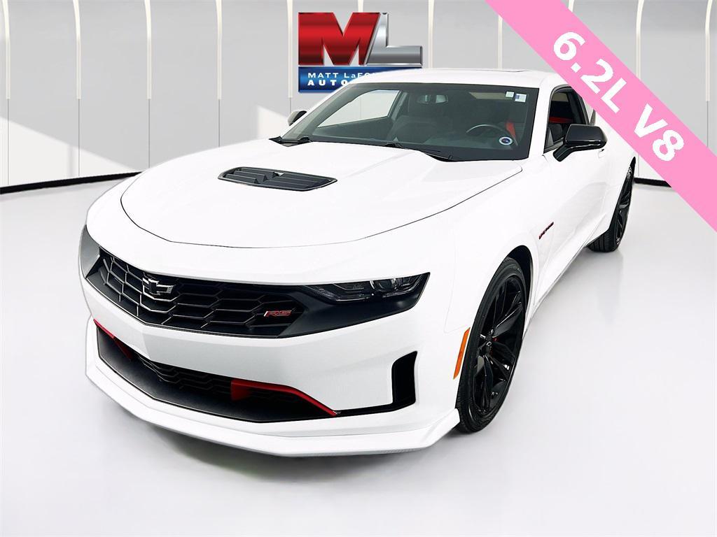 used 2023 Chevrolet Camaro car, priced at $36,995
