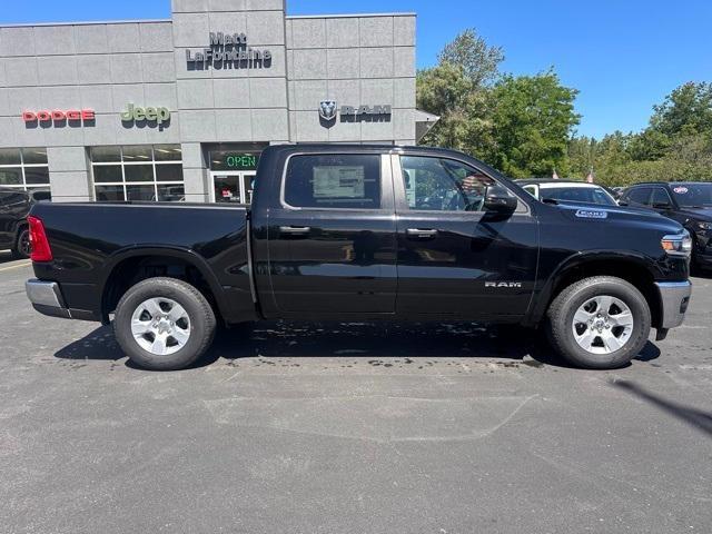 new 2025 Ram 1500 car, priced at $53,520