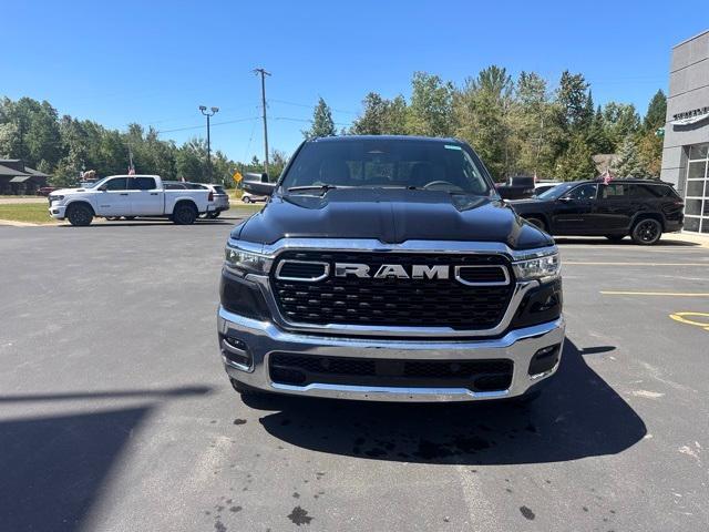 new 2025 Ram 1500 car, priced at $53,520