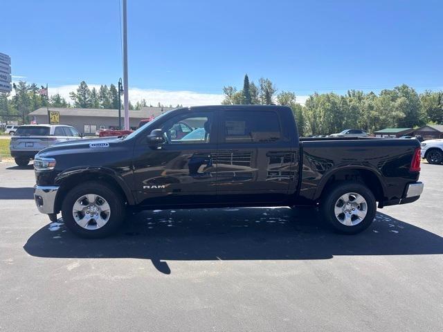 new 2025 Ram 1500 car, priced at $53,520