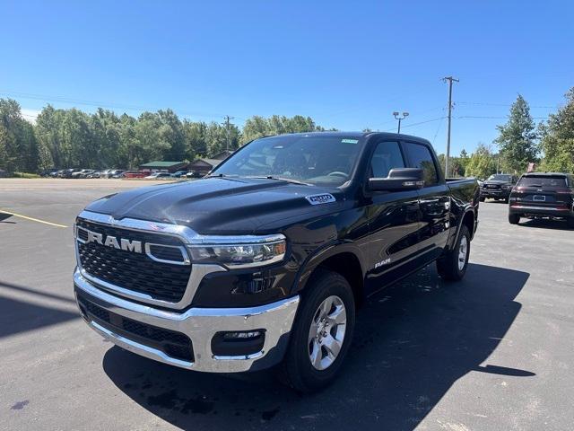 new 2025 Ram 1500 car, priced at $53,520