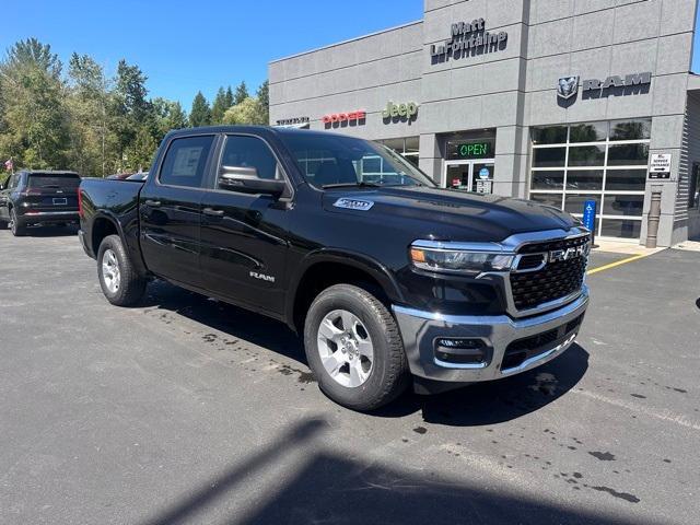 new 2025 Ram 1500 car, priced at $53,520