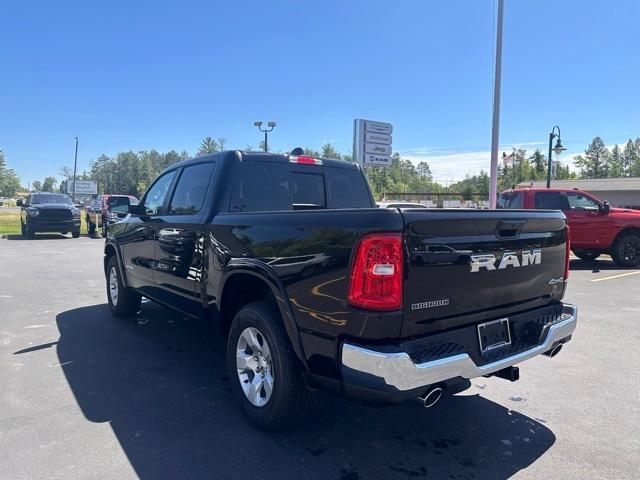 new 2025 Ram 1500 car, priced at $53,520