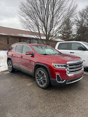 used 2023 GMC Acadia car, priced at $29,734