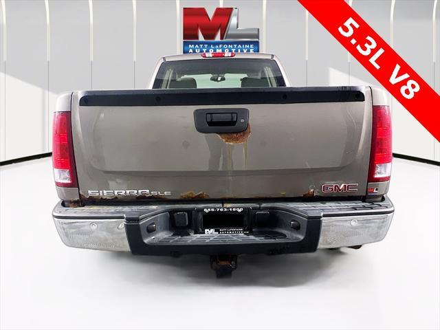 used 2013 GMC Sierra 1500 car, priced at $7,995